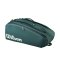 Чохол Wilson BLADE V10 9PK RACKET BAG GREEN Зелений