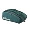 Чохол Wilson BLADE V10 15PK RACKET BAG GREEN Зелений