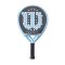 Ракетка для падел-тенниса Wilson ENDURE LS V1 blue/black синий/чёрный
