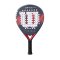 Ракетка для падел-теніса Wilson OPTIX V2 POWER RED червоний