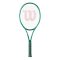 Тенісна ракетка Wilson BLADE 100 V10 FRM Зелений U2