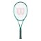 Тенісна ракетка Wilson BLADE 98 16X19 V10 FRM Зелений U2
