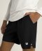 Шорты Wilson муж. TOURNAMENT SHORT V2 7" UNLINED BK чёрный LG