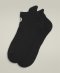 Шкарпетки Wilson уні. CUSHIONED ANKLE TAB SOCKS BLACK чорний LG