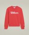 Кофта Wilson дит. YOUTH UNISEX TEAM CREWNECK INFRARED червоний LG