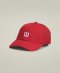 Кепка Wilson уни. ACTIVE TENNIS HAT VARSITY RED красный LG/XL