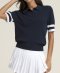 Поло Wilson жен. ESSEX POLO NAVY синий LG