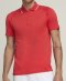 Поло Wilson муж. TEAM SEAMLESS POLO 2.0 INFRARED красный LG