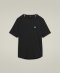 Футболка Wilson чол. SERVE OUT TEE BLACK чорний LG