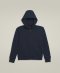 Худі Wilson дит. YOUTH UNISEX TEAM ZIP HOODIE NAVY синій LG