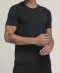 Футболка Wilson муж. TEAM SEAMLESS CREW BK чёрный LG