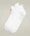 Носки Wilson уни. CUSHIONED ANKLE TAB SOCKS WH белый LG