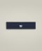 Повязка на голову Wilson уни. LOGO WIDE HEADBAND NAVY синий SM/MD