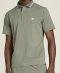 Поло Wilson муж. CHALLENGERS TECHNICAL POLO VETIVER оливковый LG
