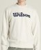 Кофта Wilson муж. PLAYSTATE CREWSWEATSHIRT SANDRIFT кремовый LG