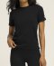 Футболка Wilson жін. TEAM GRAPHIC TEE BLACK чорний MD
