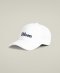 Кепка Wilson уни. ACTIVE PERFORATED CAP WH/NAVY белый/синий LG/XL