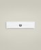 Пов'язка на голову Wilson уні. WILSON WIDE HEADBAND WH білий LG/XL