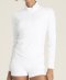 Кофта Wilson жен. BASELINE HALF-ZIP WH белый LG