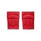 Наколенники Wilson уни. HELIX KNEE PADS RD красный LG