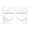 Наколенники Wilson уни. HELIX KNEE PADS WH белый LG