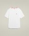 Футболка Wilson муж. SERVE OUT TEE WH белый LG