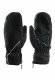 Рукавицы г/л Zainer SEEFELD.STX MITTEN DA жен. черный 6,5