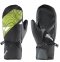 Рукавицы г/л Zainer SILLIAN.STX MITTEN JU дет. зеленый 4