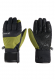 Перчатки Zanier г/л PARK.STX UX уни. черный-зеленый 30162-2073 10