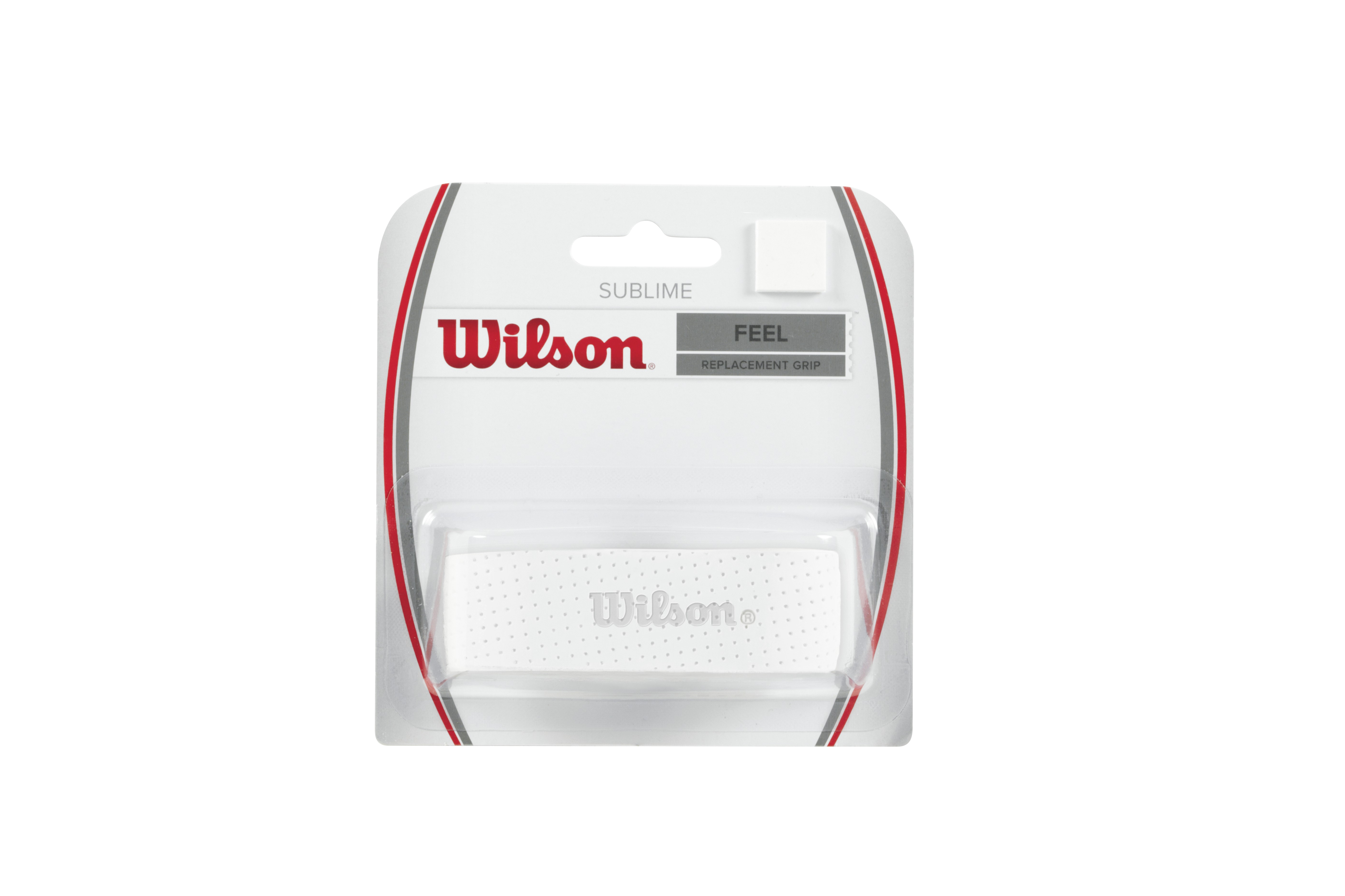 Обмотка теніс Wilson SUBLIME WHITE