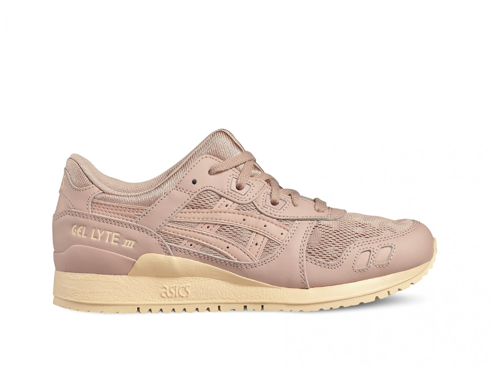 asics gel beige