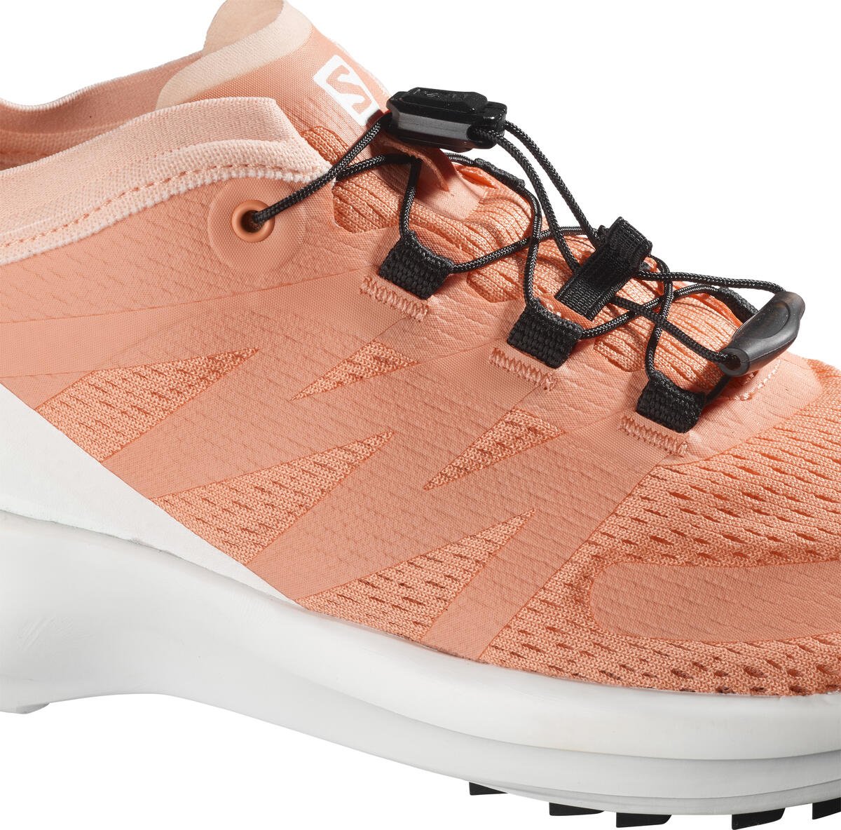 Кроссовки SALOMON SENSE FLOW W жен. SS20 коралловый 6.5 Купить в Киеве, по  цене 2772грн.