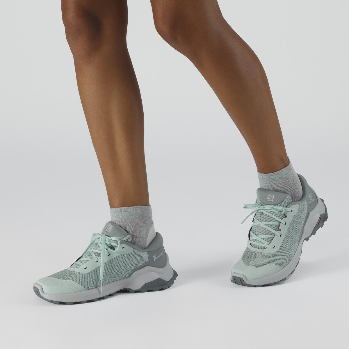 Кроссовки SALOMON X REVEAL W жен. SS20 