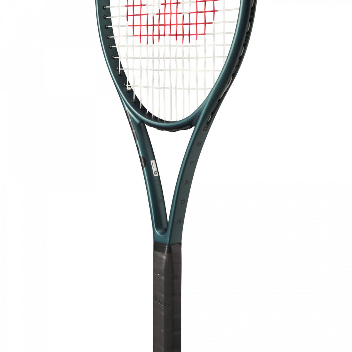 【美品】Wilson BLADE 100L V7 G2 285g 2019 Wilson Blade 100L V9 (285g) 16x19 Tennis Racquet - World