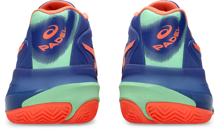 Кросівки ASICS GEL-RESOLUTION X PADEL чол. помаранчевий 7H Купити