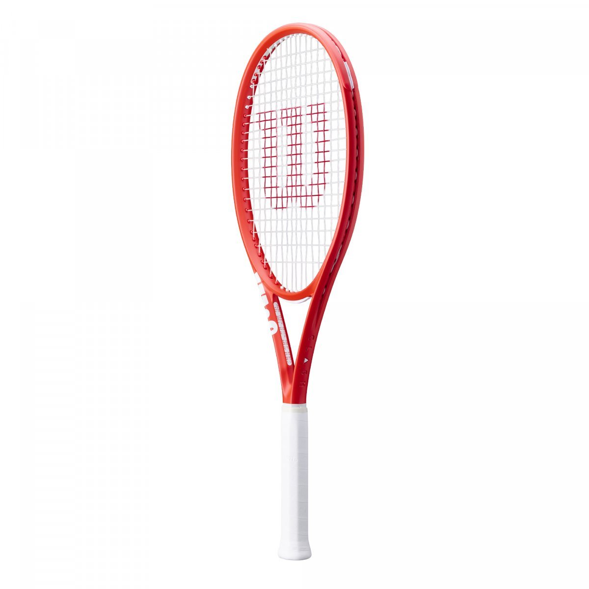 Теннисная ракетка Wilson CLASH 100 PRO V3 REVERSE FRM Красный U3