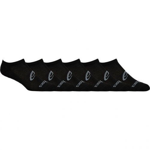 Шкарпетки (6 шт. в упаковці) ASICS 6PPK INVISIBLE SOCK уні. чорний I