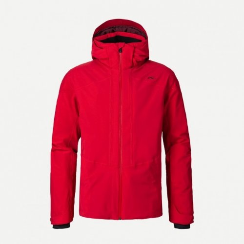 Куртка Sight Line Jacket муж. FW17-18 красный 52