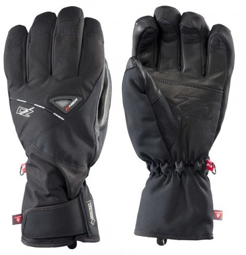 Перчатки Zanier DACHSTEIN.GTX муж. FW17-18 черный M