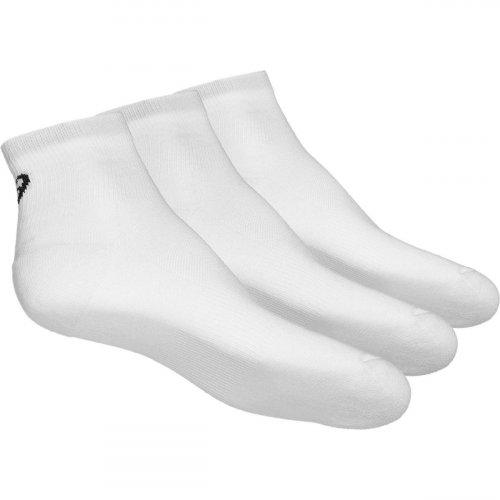 Носки (3 пари в упакуванні) Asics 3PPK QUARTER уні. білий I 