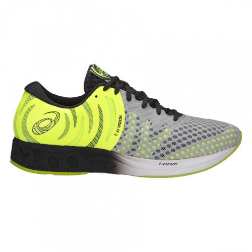 Кроссовки ASICS NOOSA FF 2 муж. SS18 желтый/серый 7