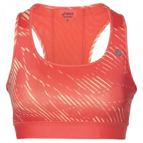 Бра ASICS BRA жен. SS18 розовый XS