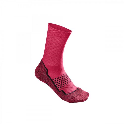 Шкарпетки W ldy AMPLIFEEL CREW SOCK (1 Pair) RED SS18 червоний