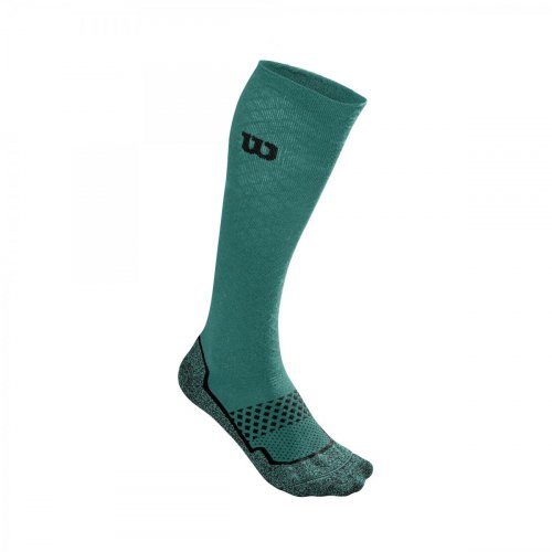 Шкарпетки W ldy AMPLIFEEL CREW SOCK (1 Pair) TROPICAL SS18 зелений