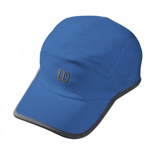 Кепка W SEASONAL COOLING CAP BLUE SS18 синий
