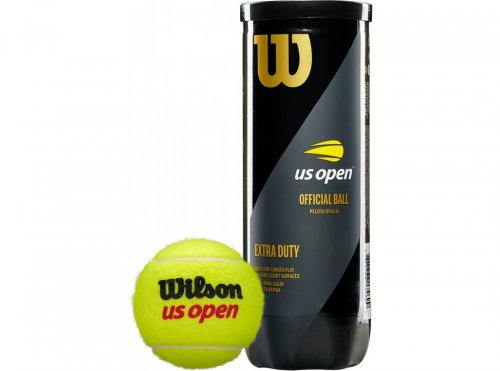 Мячи теннисные W US OPEN XD 3 BALL SS18