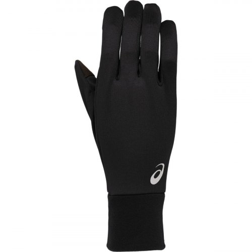 Набір (шапка + рукавички) ASICS RUNNING PACK уні. чорний L