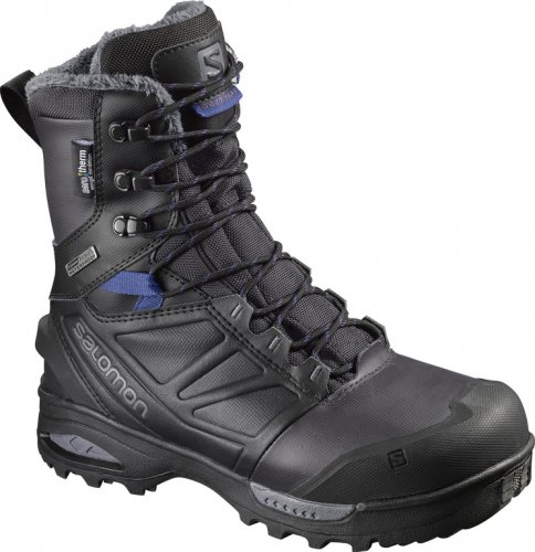 Черевики SALOMON TOUNDRA PRO CSWP W жін. чорний 7