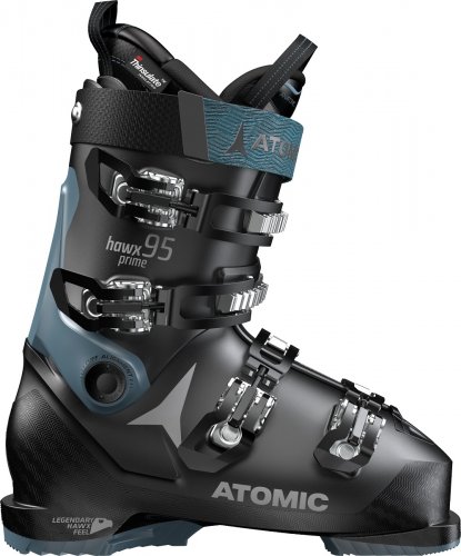 Ботинки горнолыжные Atomic HAWX PRIME 95 W 19-20 черный/темно-синий 24-24.5