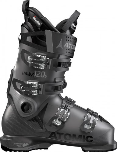 Ботинки горнолыжные Atomic HAWX ULTRA 120 S 18-19 серый 28X